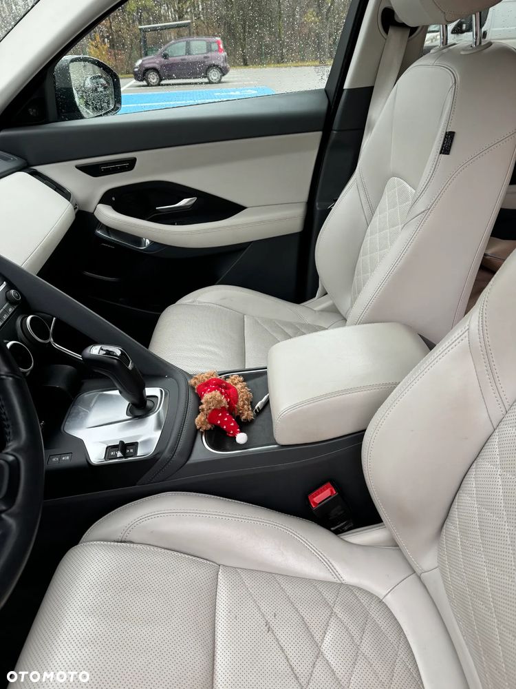Jaguar E-Pace P250 AWD - 8