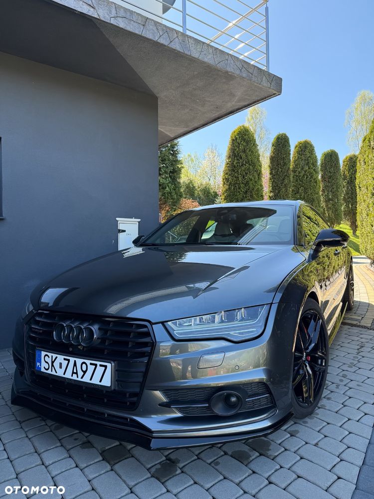 Audi A7 Sportback - 16