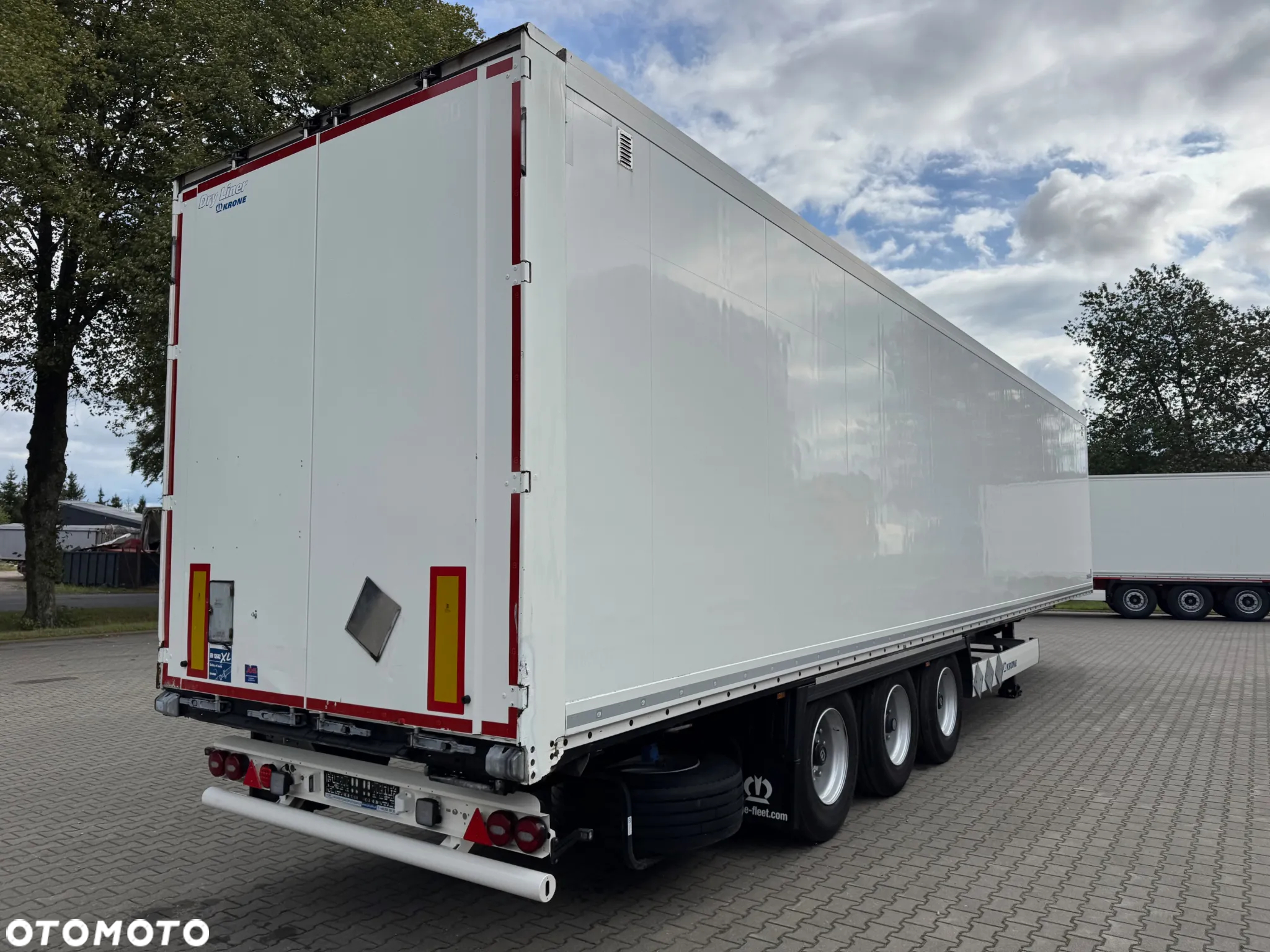 Krone Izoterma, Doppelstock!! - 9