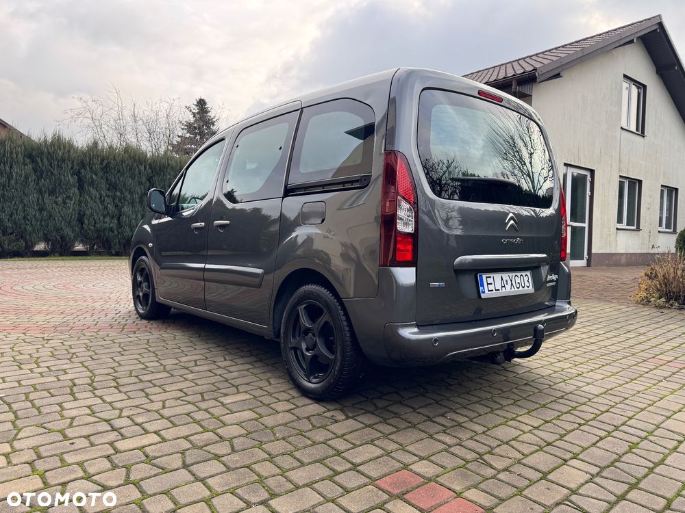 Citroën Berlingo Multispace BlueHDi 100 SELECTION - 5