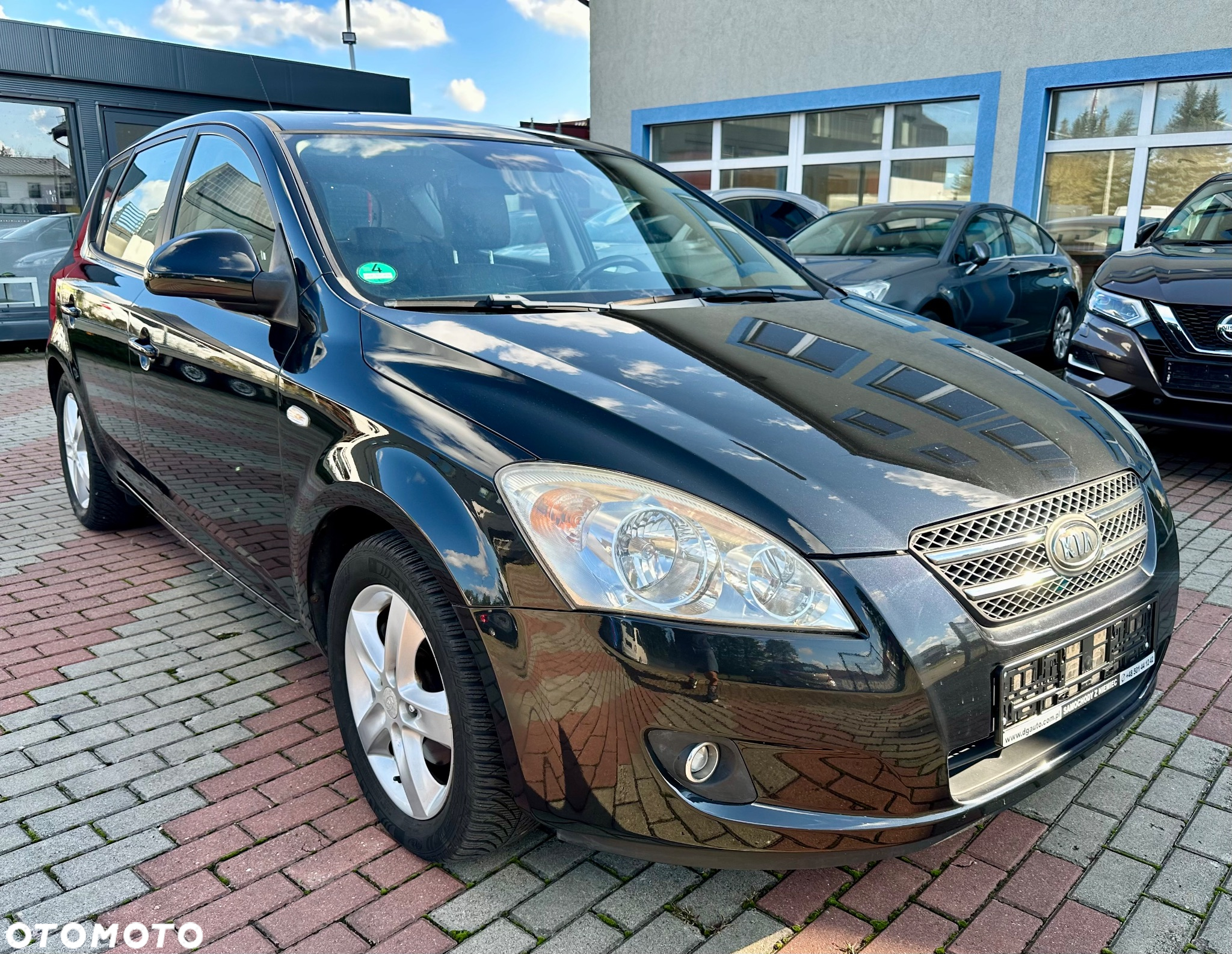 Kia Ceed Cee'd 1.6 Optimum - 3