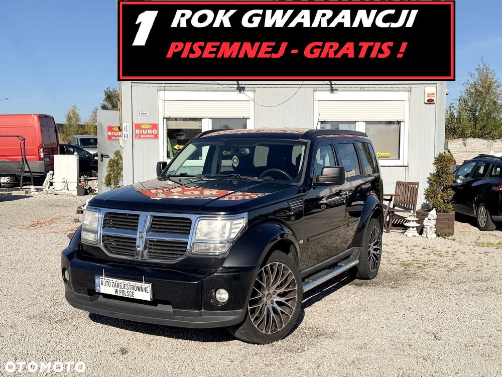 Dodge Nitro - 1