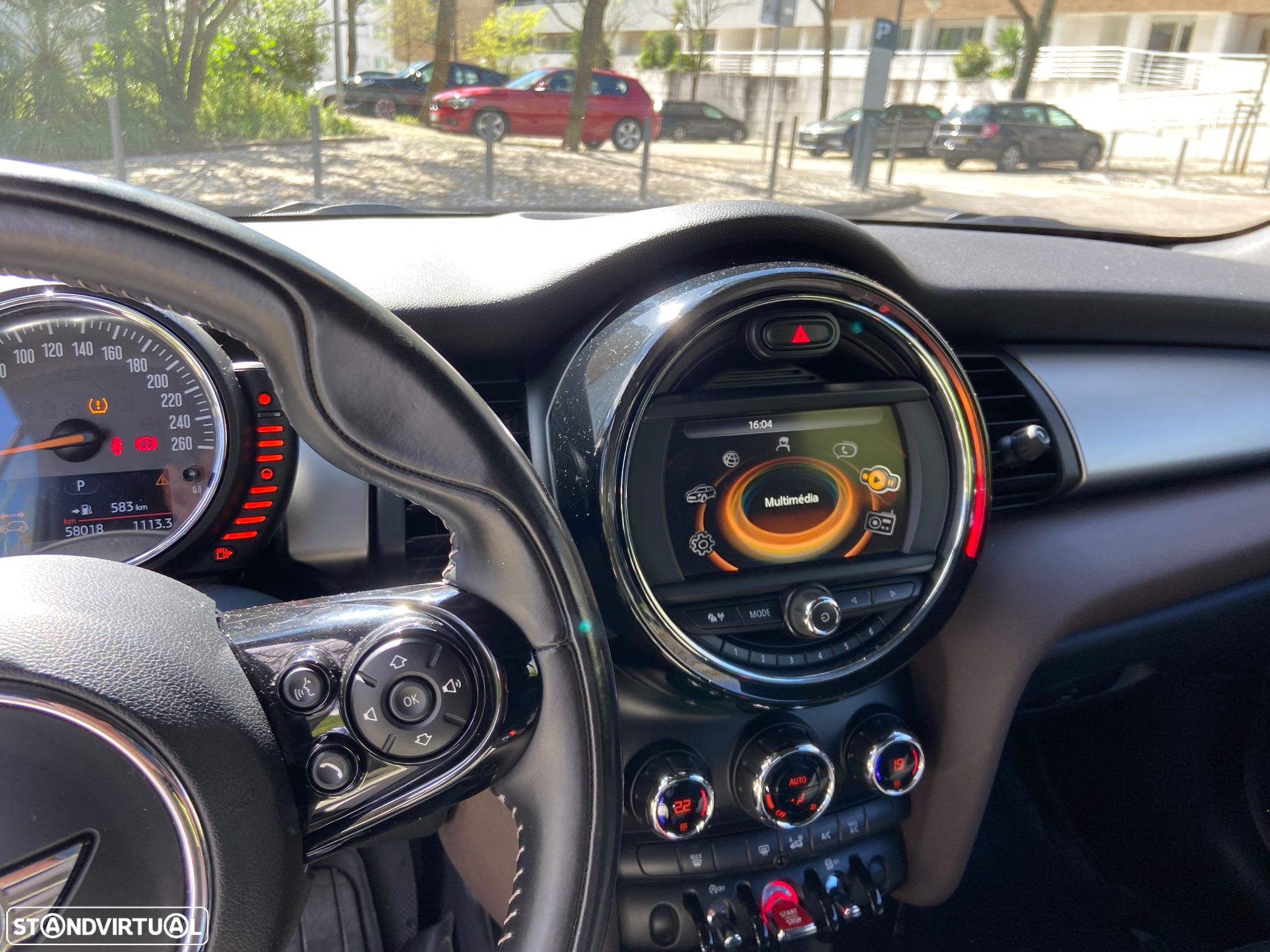 MINI Cabrio Cooper D Auto - 14