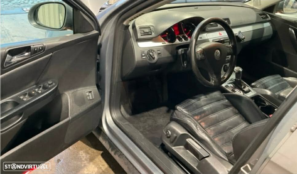 VW Passat Variant 2.0 TDi Highline DSG - 3
