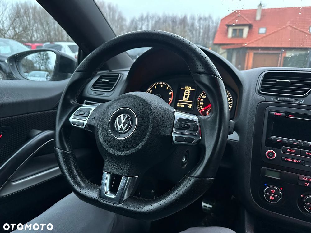 Volkswagen Scirocco - 14