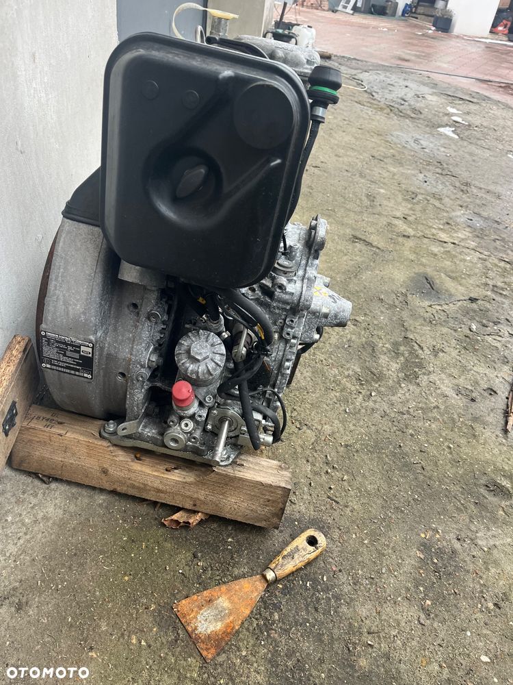 Silnik Hatz supra 1d81 2022/23 ROK - 2