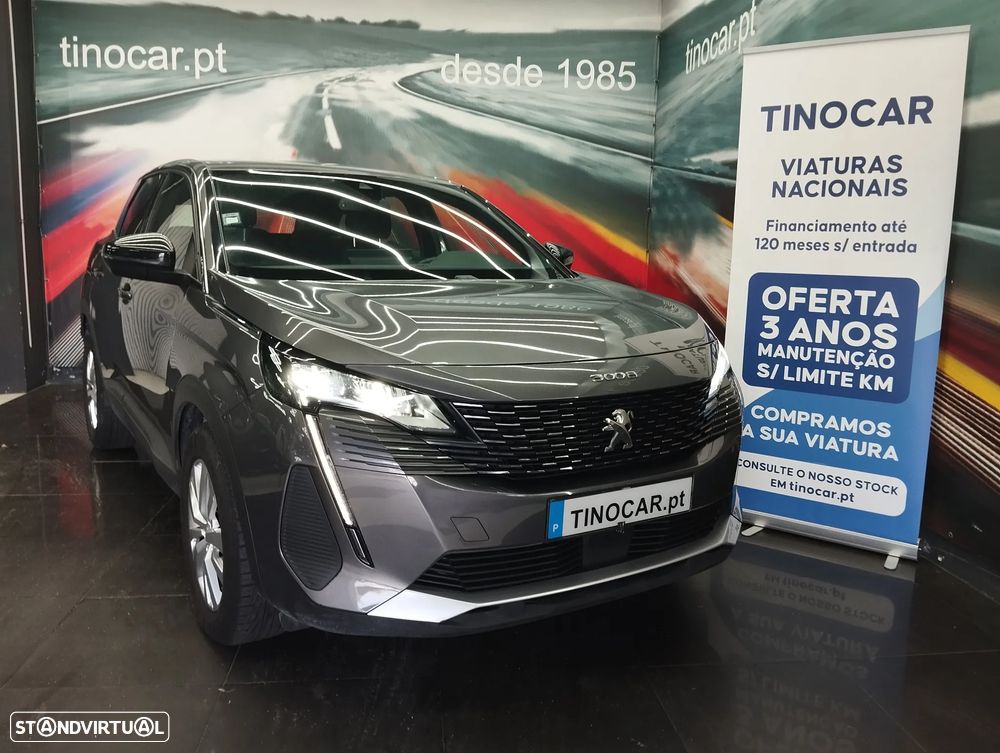 Peugeot 3008 1.5 BlueHDi Active Pack EAT8 - 8