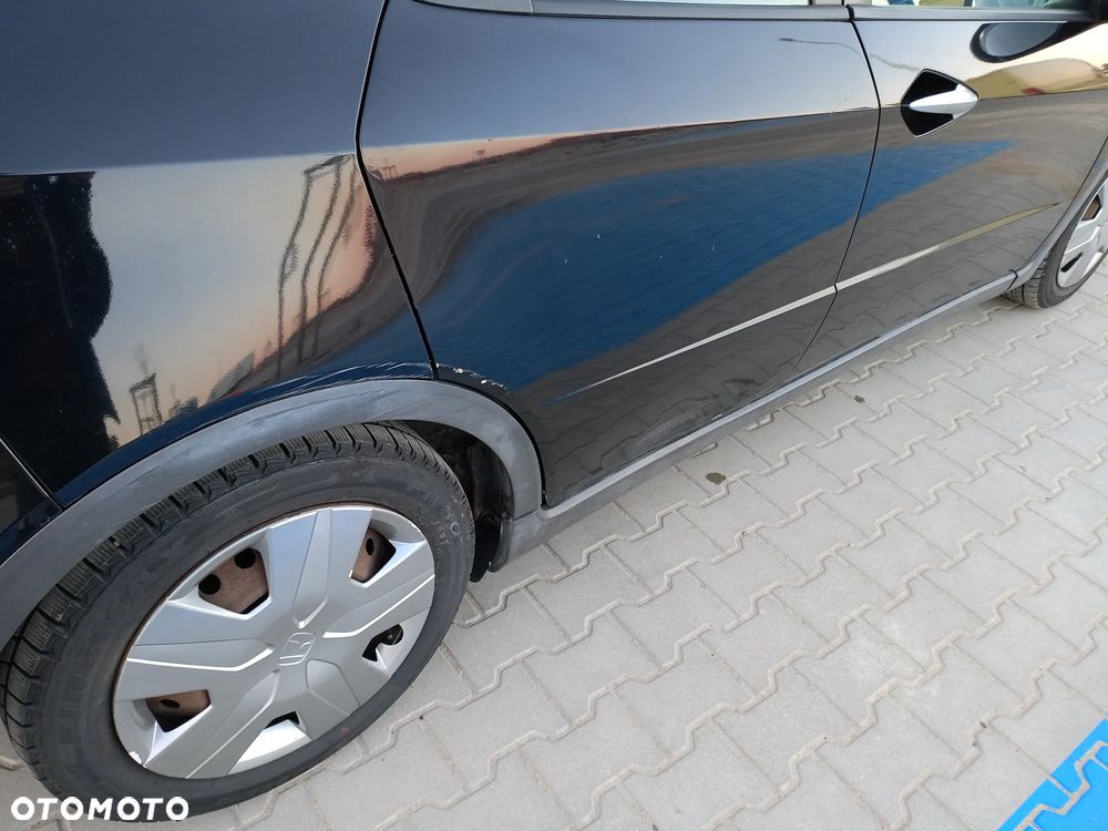 Honda Civic 1.8 Comfort - 8