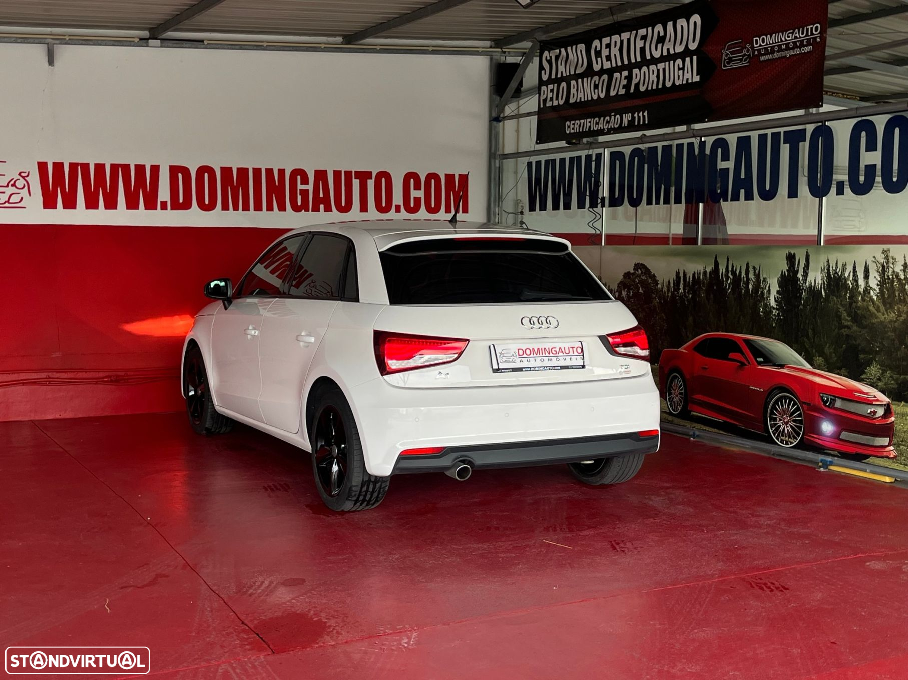 Audi A1 Sportback 1.4 TDI Design S tronic - 4