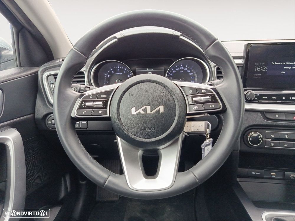 Kia XCeed 1.0 T-GDI Dynamic - 12