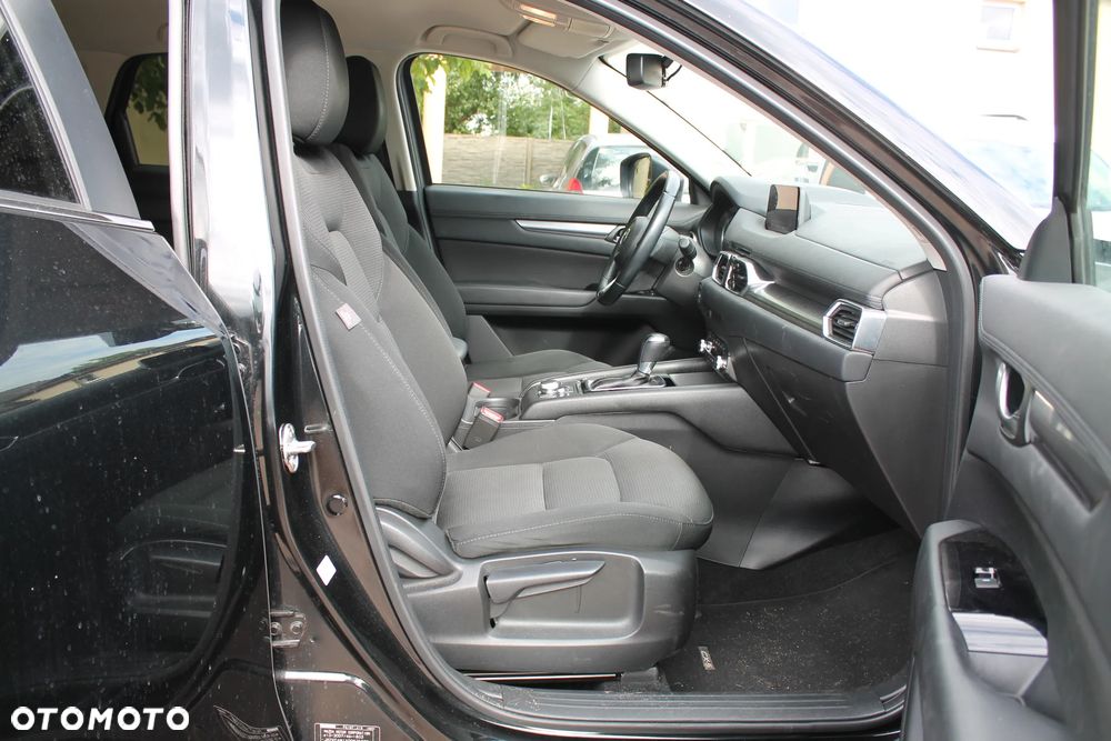 Mazda CX-5 SKYACTIV-D 150 SCR Exclusive-Line - 33