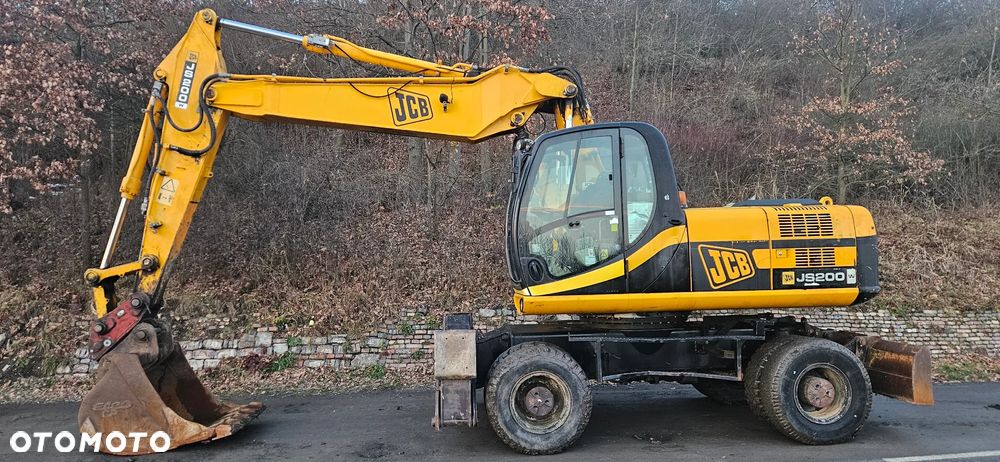 JCB JS200W - 2