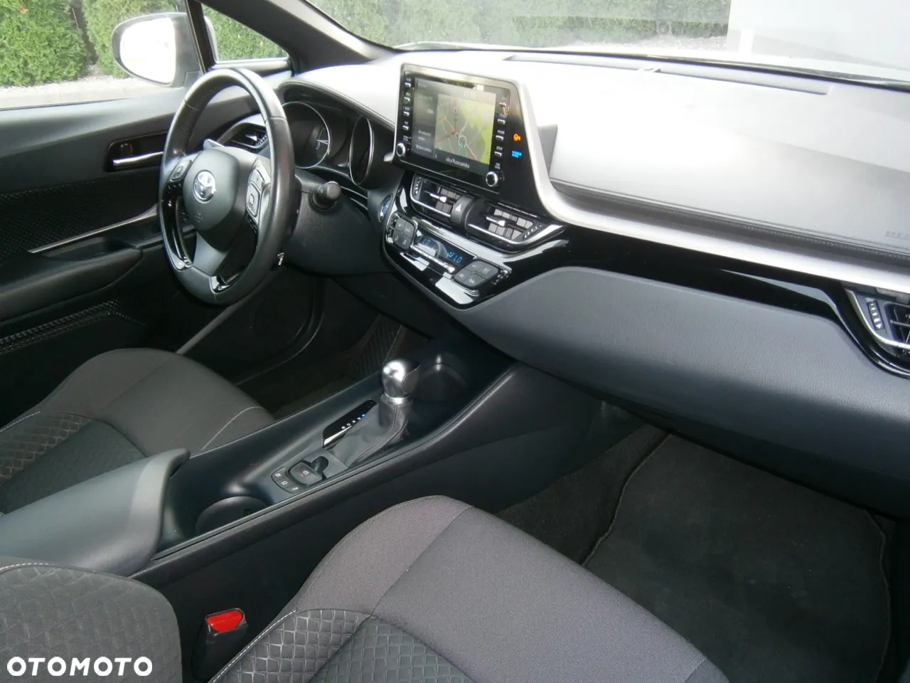 Toyota C-HR 1.8 Hybrid Executive - 7