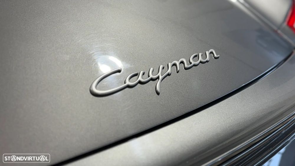 Porsche Cayman 2.7 M6 - 17