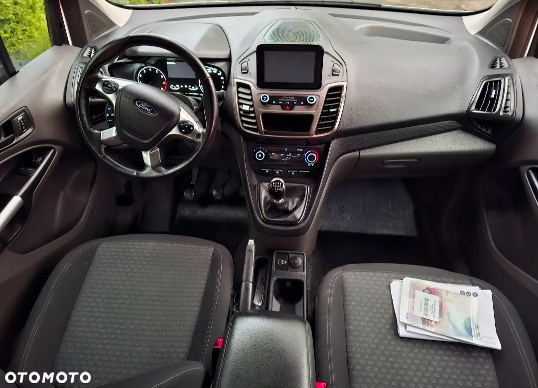 Ford Transit Connect - 5
