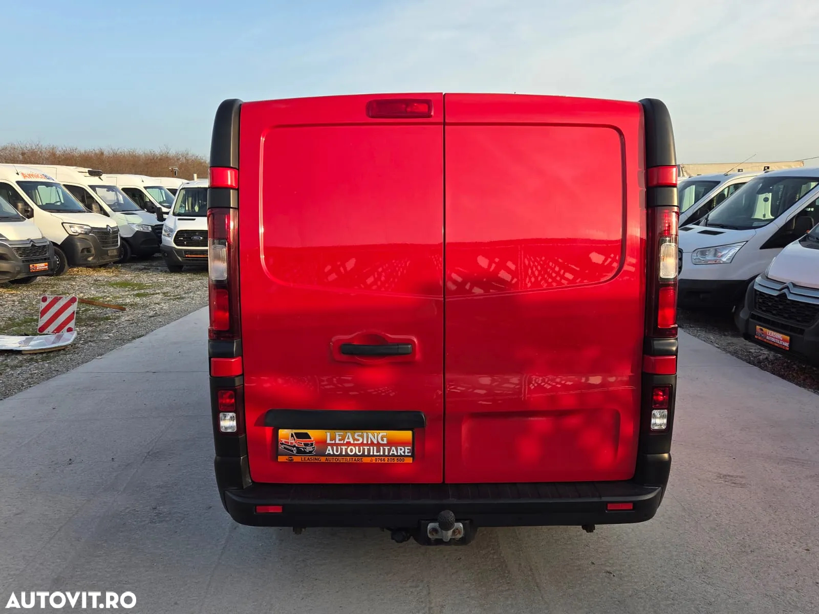 Renault Trafic L1H1 - 7