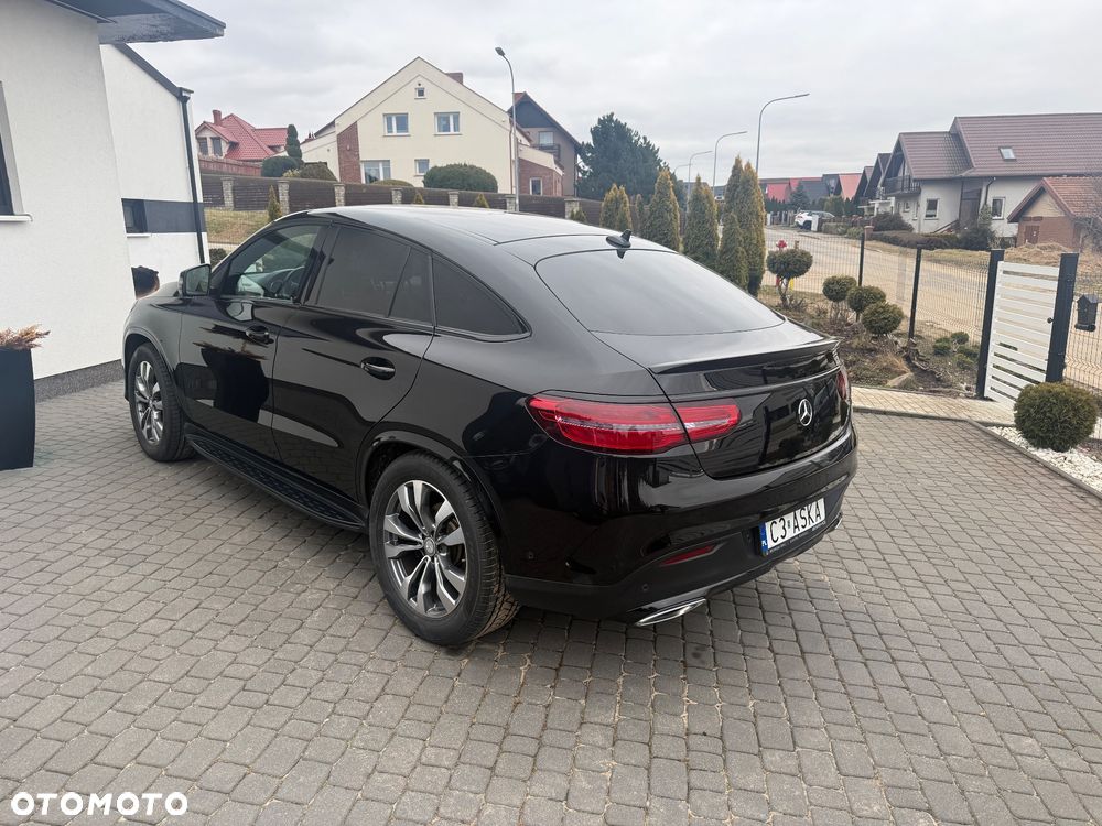 Mercedes-Benz GLE - 3