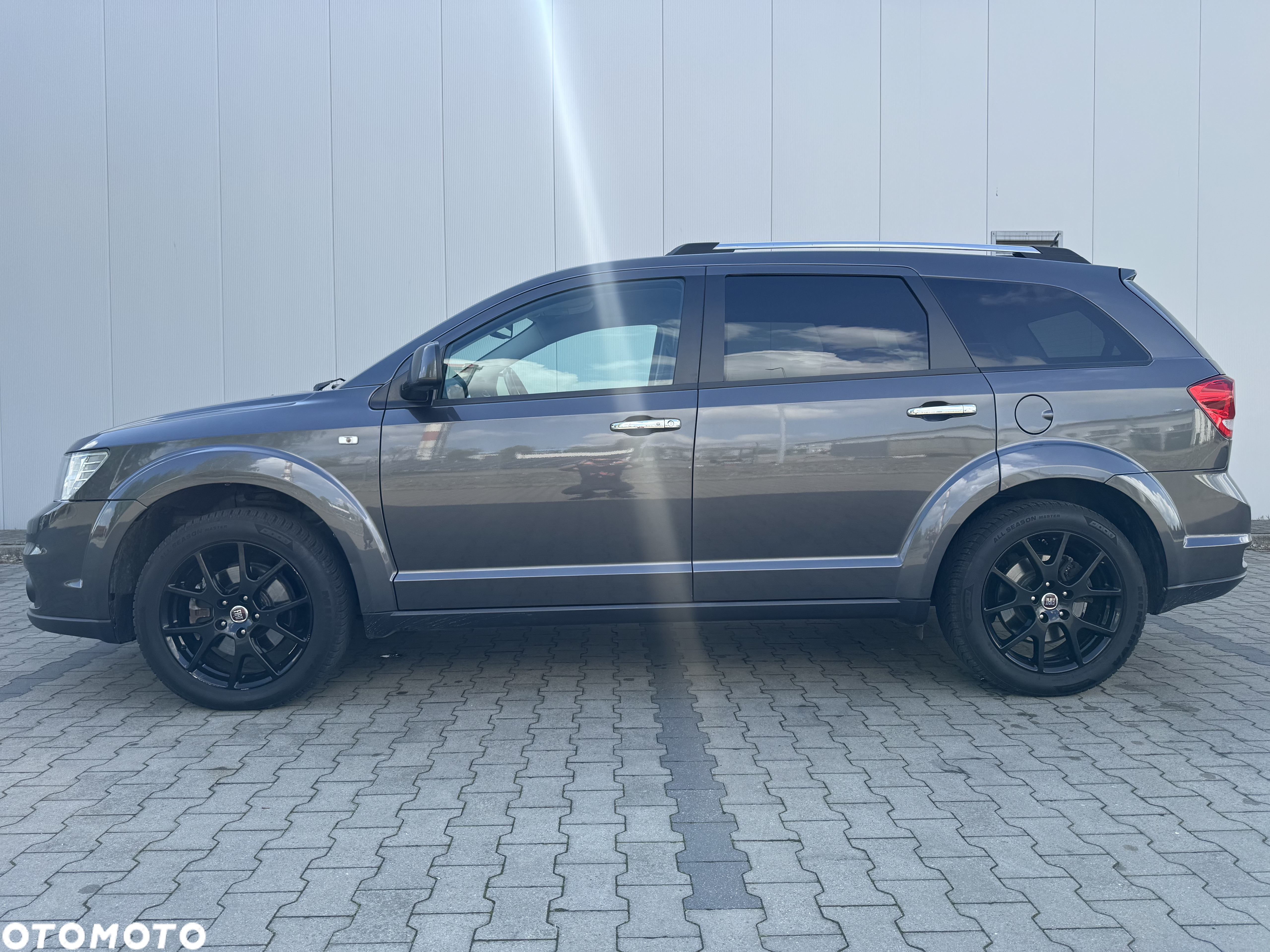 Fiat Freemont 2.0 Multijet Urban AWD - 8