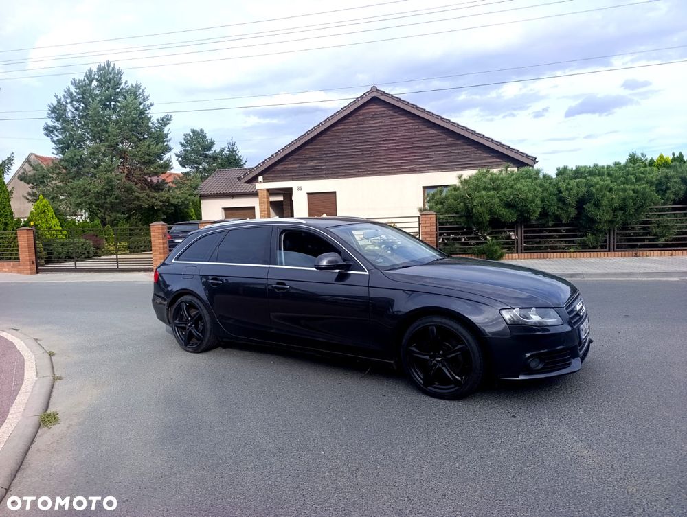 Audi A4 Avant 1.8 T - 2