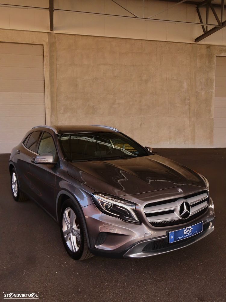 Mercedes-Benz GLA 180 d Urban Aut. - 3
