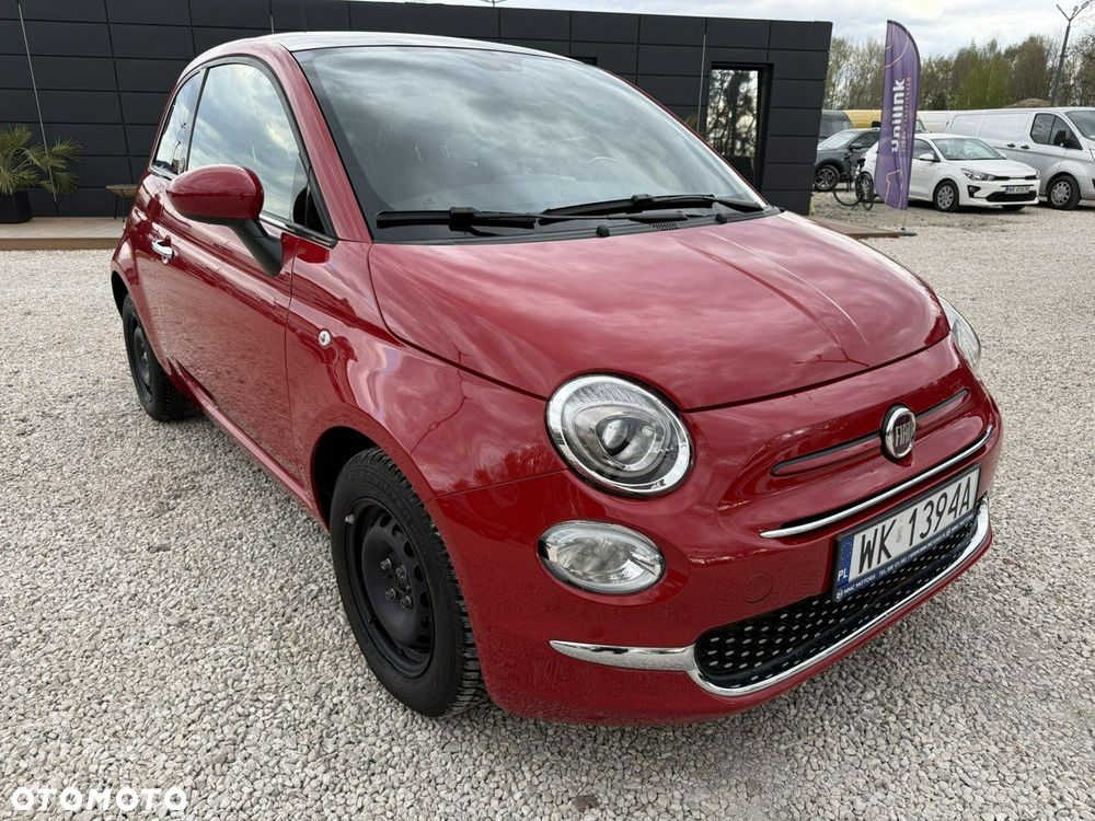Fiat 500 1.0 Hybrid (RED) - 6