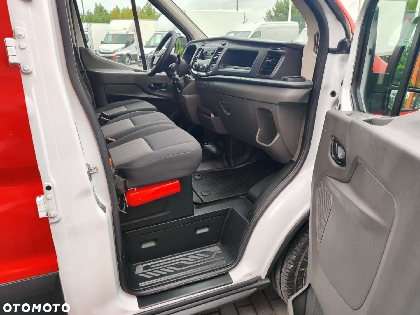 Ford Transit - 16