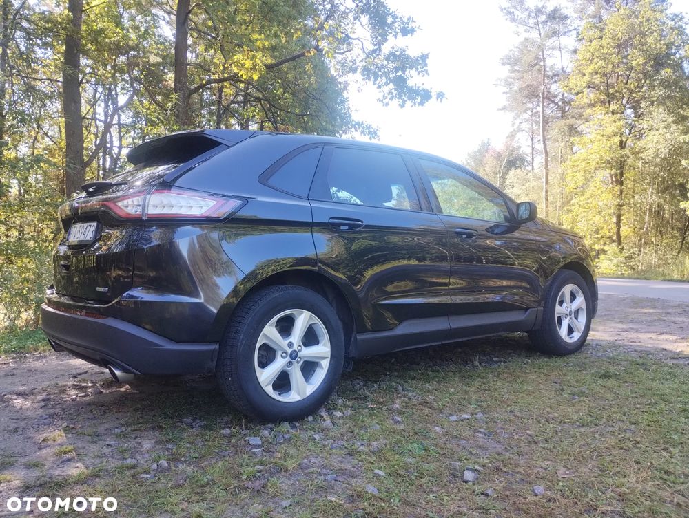 Ford Edge 2.0 EcoBlue Twin-Turbo 4WD ST-Line - 4
