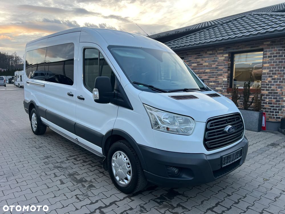 Ford Transit - 5
