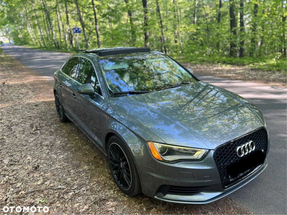 Audi A3 Limousine 2.0 TFSI quattro S tronic sport - 2