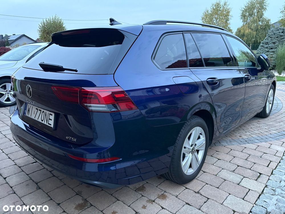 Volkswagen Golf 1.5 eTSI EVO Style DSG - 8