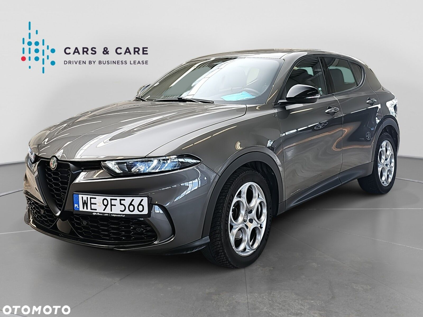 Alfa Romeo Tonale 1.6 JTD T4 Sprint DCT - 4