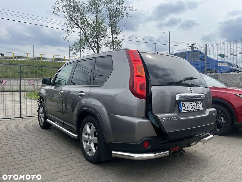 Nissan X-Trail 2.0 dCi SE - 3