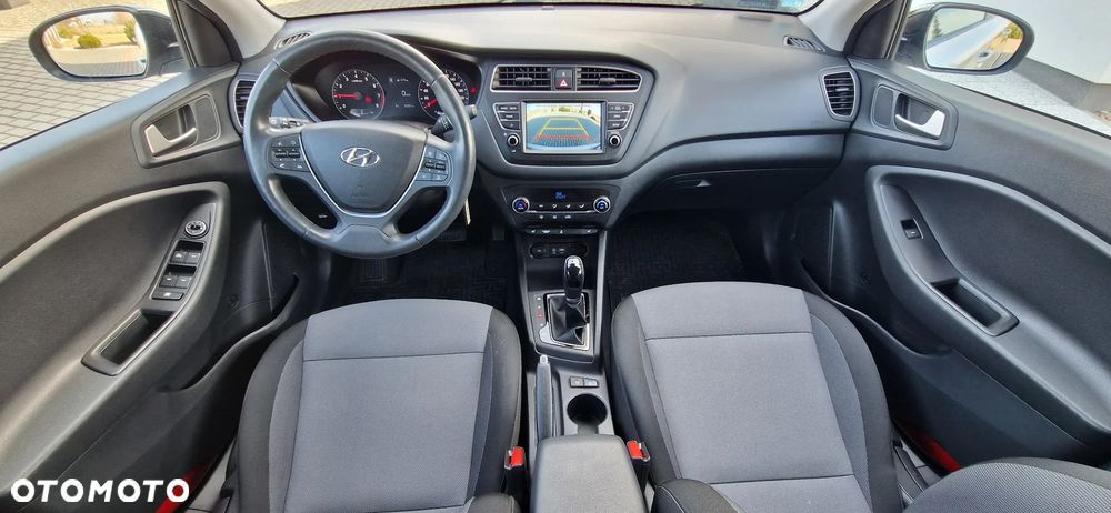 Hyundai i20 1.0 T-GDI Premium DCT - 17