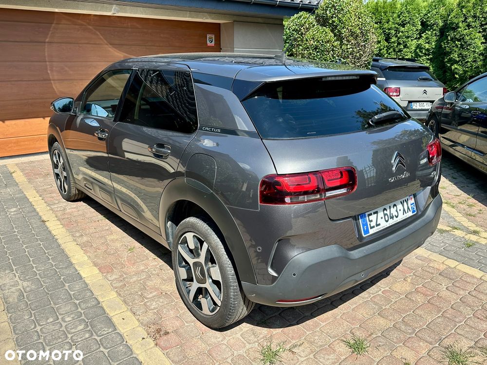 Citroën C4 Cactus Pure Tech 110 Stop&Start EAT6 Shine - 8