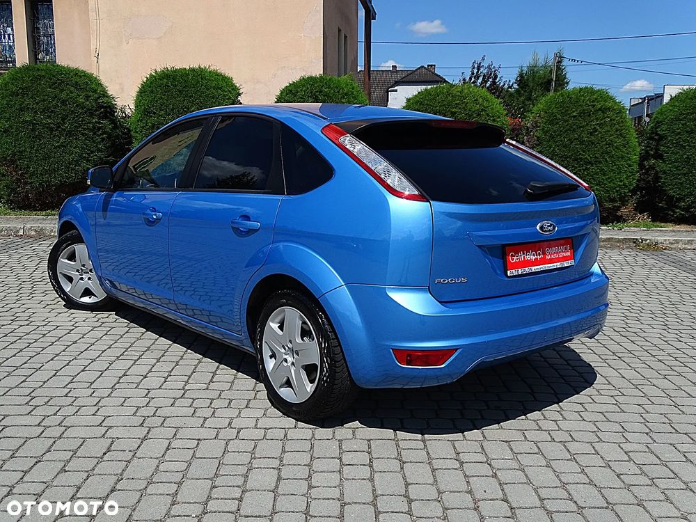 Ford Focus 1.6 16V Ghia - 4
