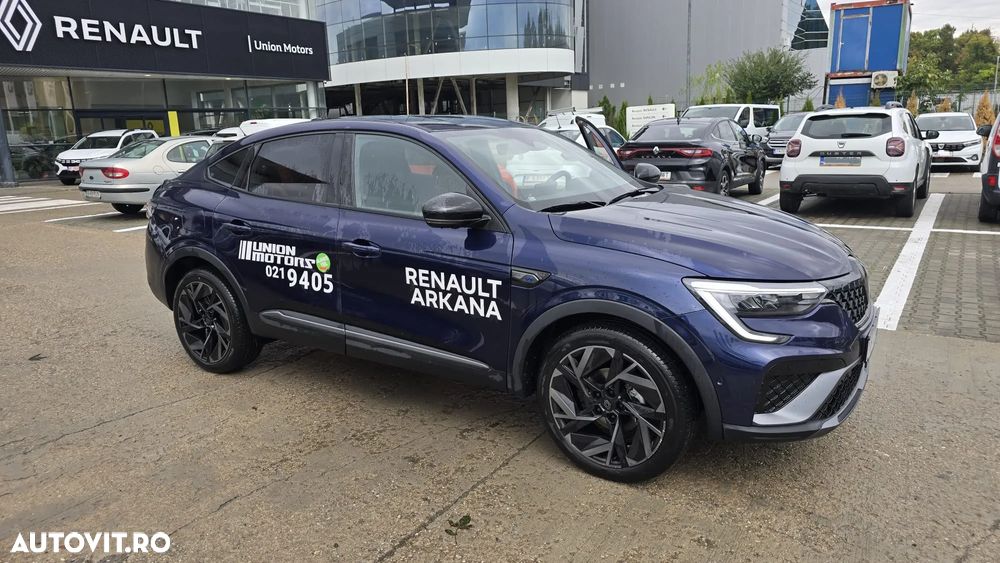 Renault Arkana MHEV 160 EDC Esprit Alpine - 8