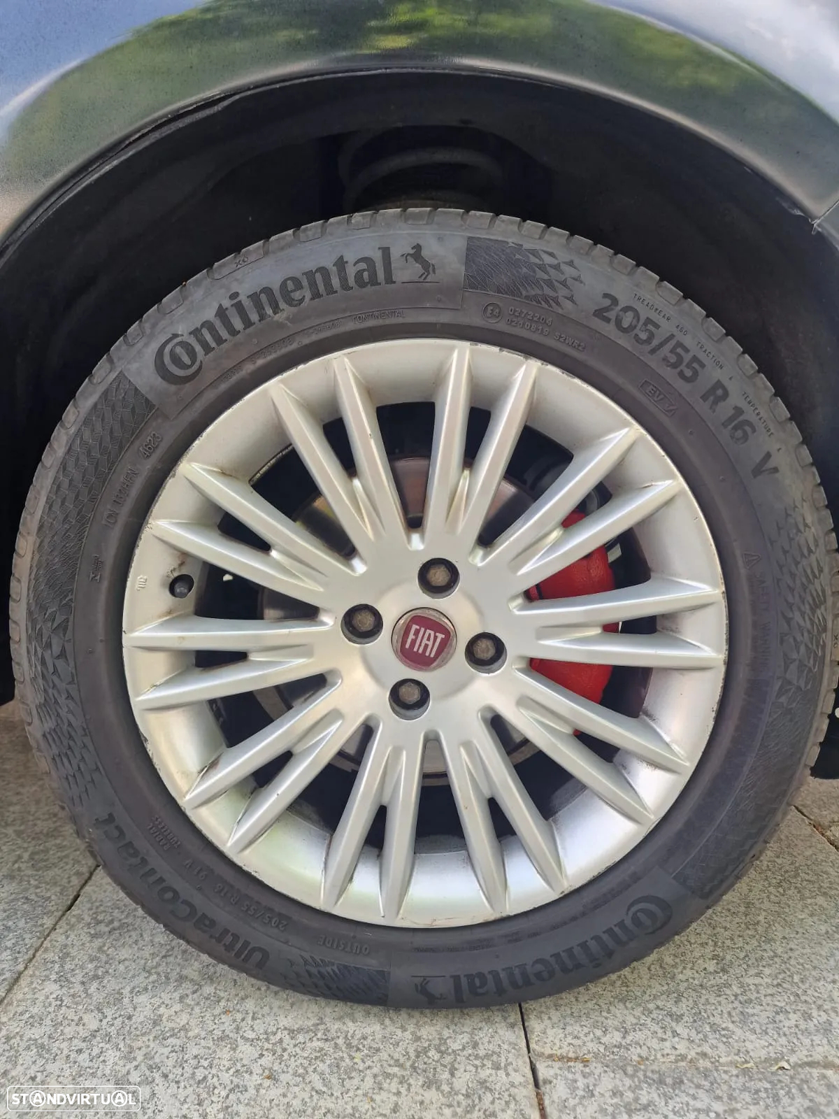 Fiat Bravo 1.6 M-Jet Dynamic Pur-O2 - 11