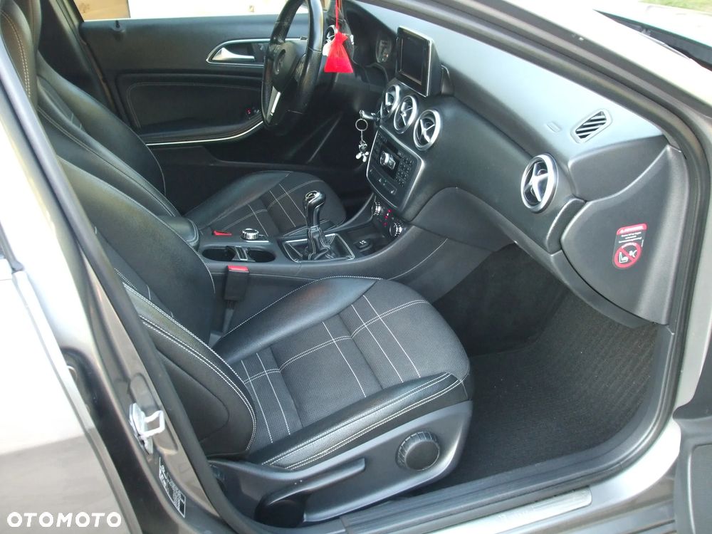 Mercedes-Benz Klasa A 180 CDI BlueEFFICIENCY Edition Style - 7