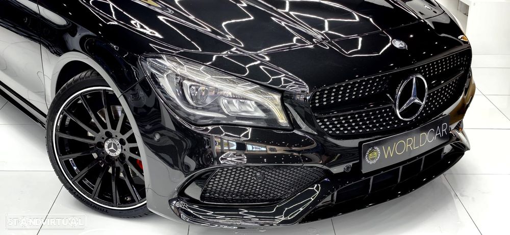 Mercedes-Benz CLA 220 (CDI) d 7G-DCT AMG Line - 4