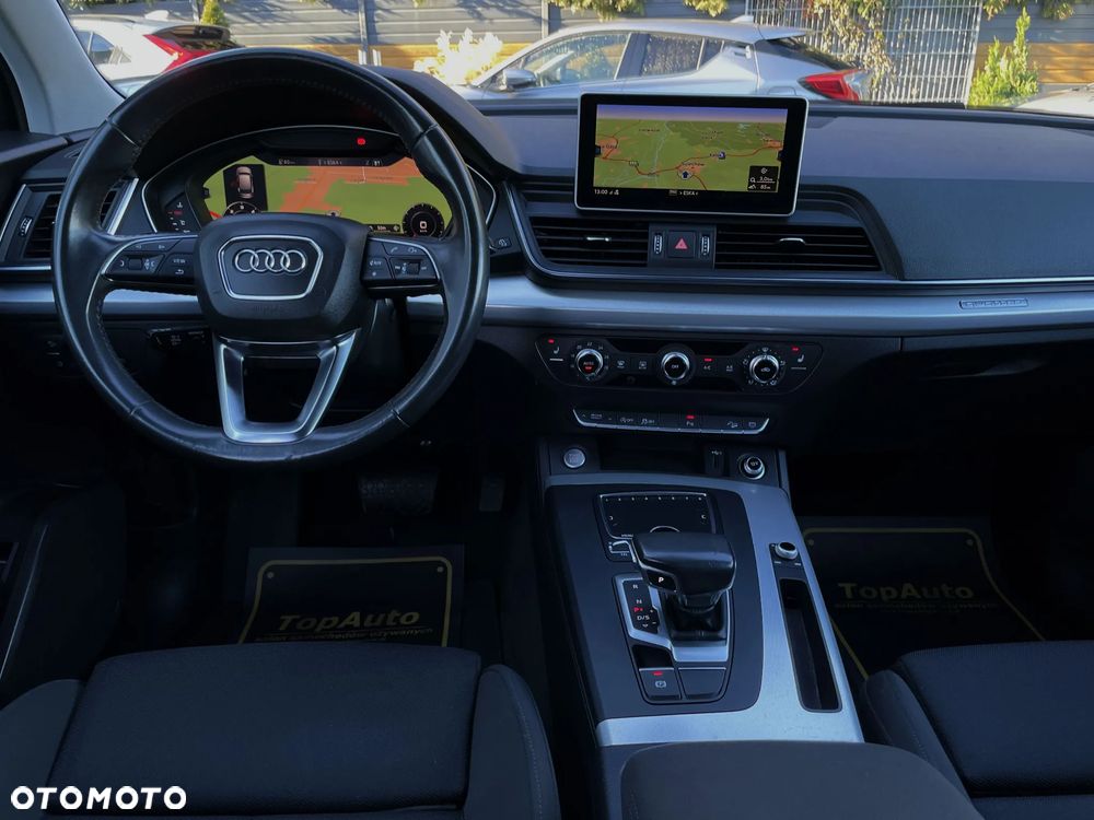 Audi Q5 2.0 TDI Quattro S tronic sport - 37