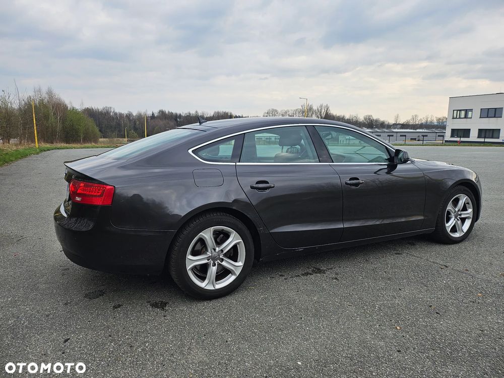 Audi A5 Sportback - 20