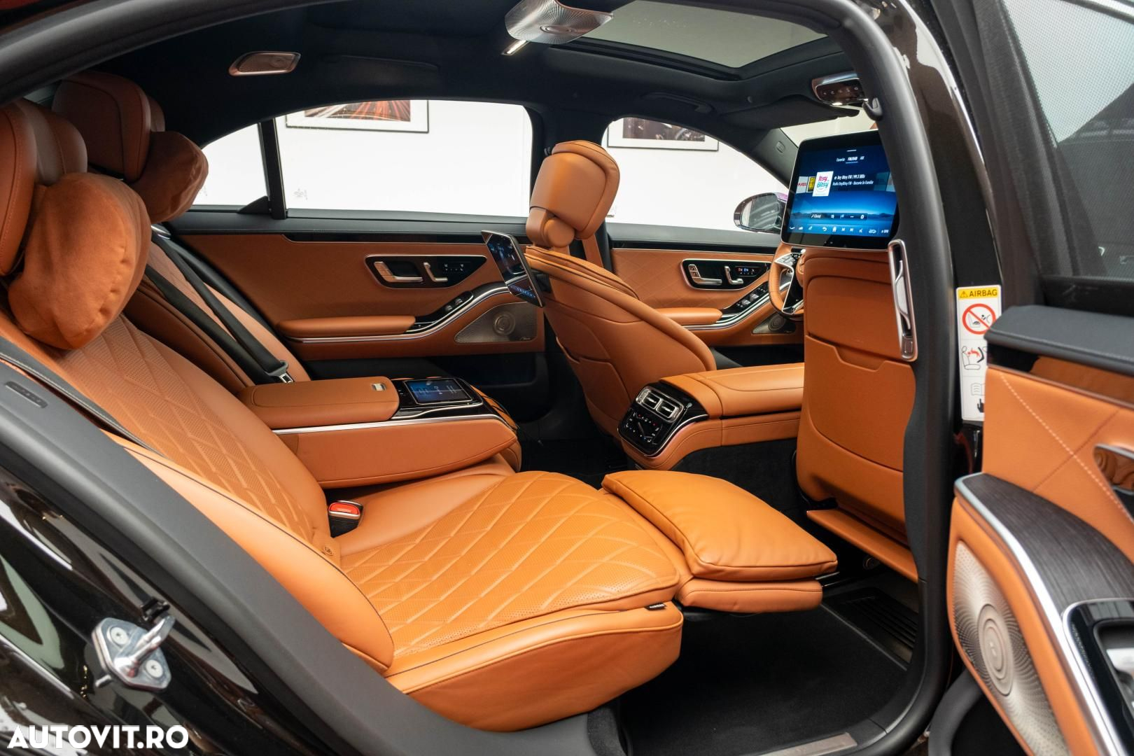 Mercedes-Benz S - 26