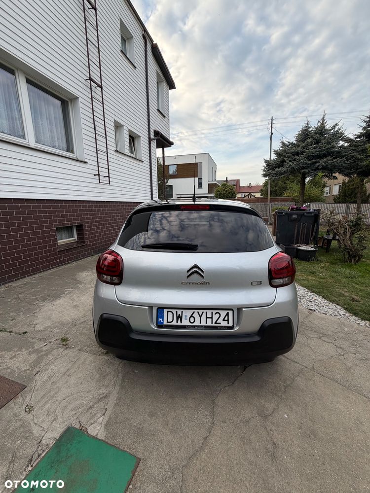 Citroën C3 1.2 PureTech Shine S&S - 3