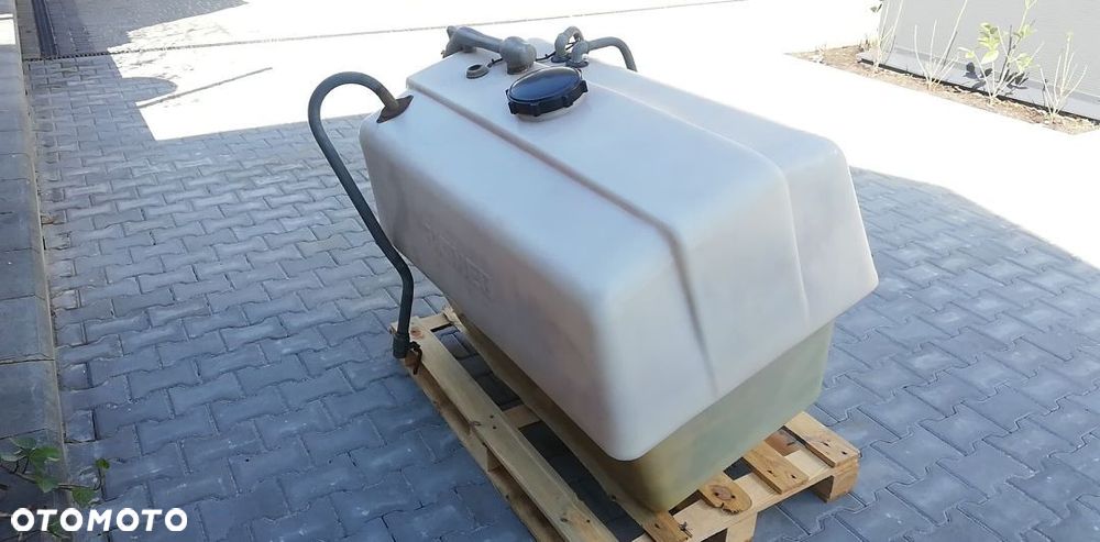 zbiornik wody opryskiwacz czyszczenie kanalizacji 500L 731 zł netto - 5