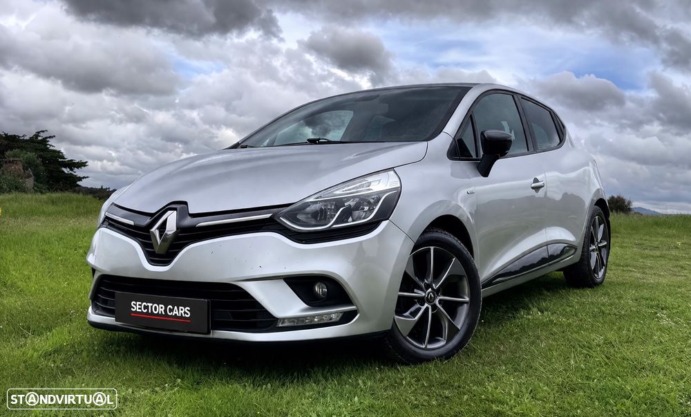 Renault Clio 1.0 SCe Zen - 1