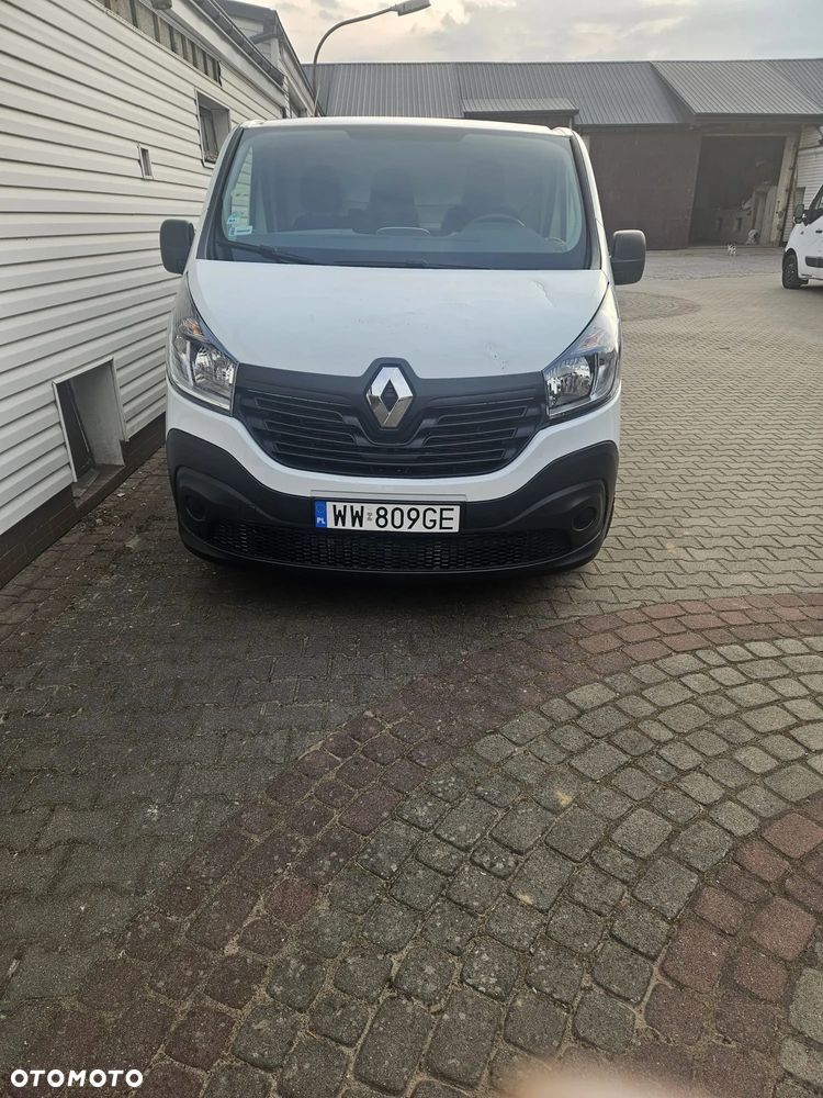 Renault TRAFIC - 1