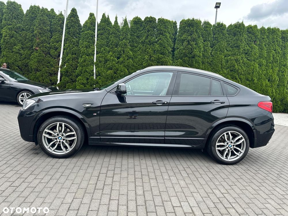 BMW X4 xDrive20d M Sport - 6