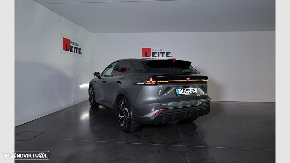 Changan Deepal S07 80 kWh - 28