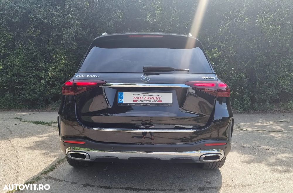 MERCEDES-BENZ GLE 2023 — imagine 6
