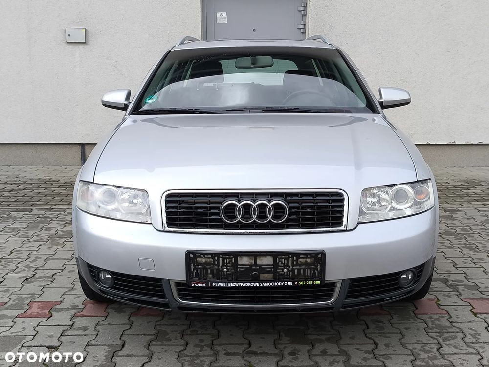 Audi A4 1.8T - 19